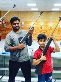 Recreational Shooting