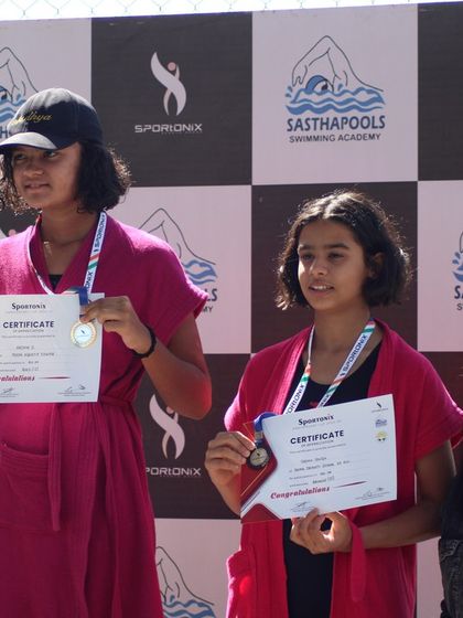 Sportonix Sports Arena - Swimming Lessons Our Community of Champions photo 12