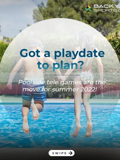 Looking for a fun and active idea for a kids' playdate? Our poolside area offers a safe and enjoyable environment for children to play and cool off.