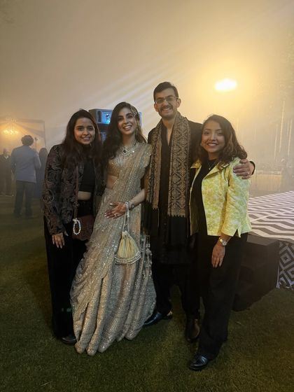 A throwback with our sweet clients. Our commitment to excellence helps bring out the star in everyone we work with.