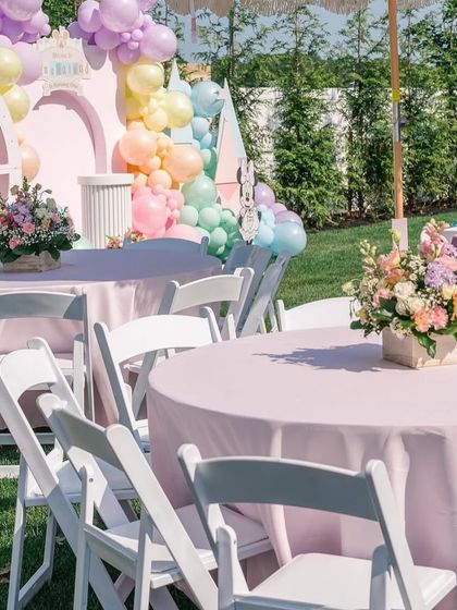 DecoratIn - Party & Event Decoration Whimsical Kids' Parties photo 26