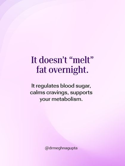 It is important to understand that Mounjaro does not "melt" fat overnight. Its function is to work with your body's systems by regulating blood sugar, calming cravings, and supporting your metabolism, which leads to gradual and sustainable weight loss.