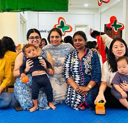 Knowledge Origin - Preschool & Kindergarten Programs Our Community of Joy: Celebrations & Events photo 29