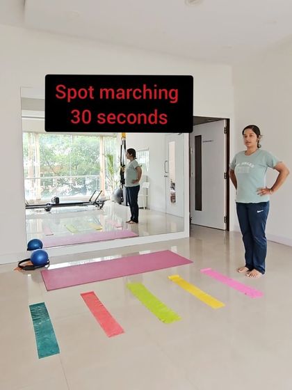 Body & Mind PhysioPilates Studio - Geriatric Fitness & Rehabilitation Rehabilitation for Specific Conditions photo 7