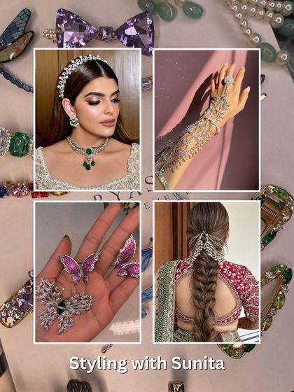 Styling with Sunita - Wedding Personal Shopping Accessorize to Perfection photo 29