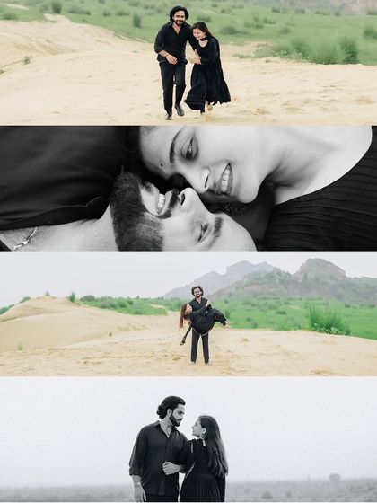 Dramatic Landscapes: Dunes & Quarries photo 34