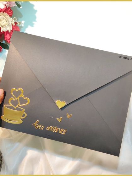 Heeba Shafaque - Handmade Paper Crafts & Gift Sets Personalized Cards & Handwritten Notes photo 17