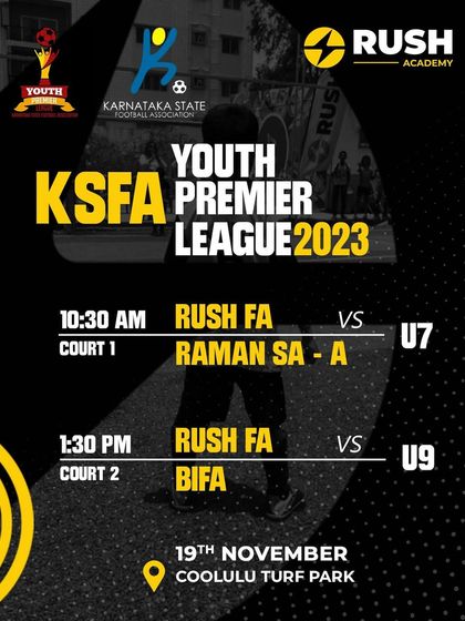 Rush Football Academy - Youth Football Training Pathway to Pro: Tournaments & Triumphs photo 18