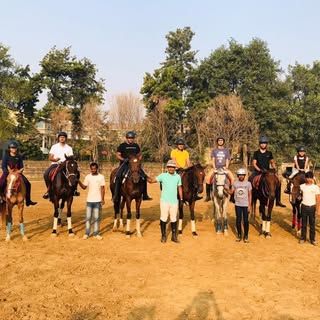 Warriors Horse Riding Academy