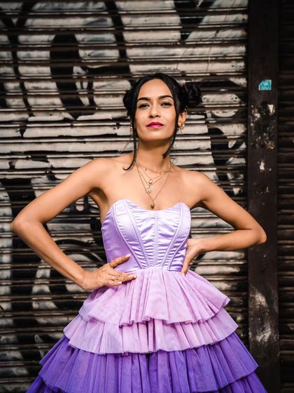 Vidhya Acharya - Lifestyle & Brand Event Hosting The Global Artist: Style & Persona photo 23