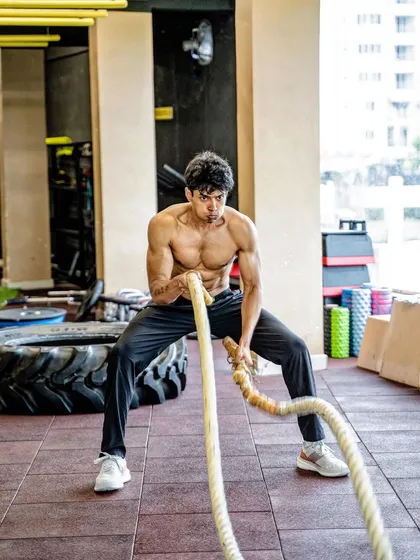 This is about more than just looking good. It's about building the strength and work ethic to handle anything life throws at you. My programs are designed to make you not just leaner, but more powerful and resilient.