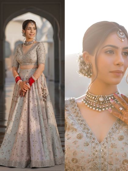 Just Click Photography - Destination Wedding Photography & Videography Grand Palace Weddings photo 20