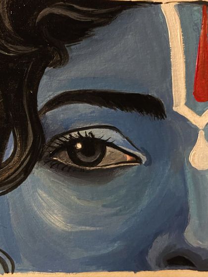 Sumana M - Commissioned Art & Custom Portraits Divine & Spiritual Art photo 30