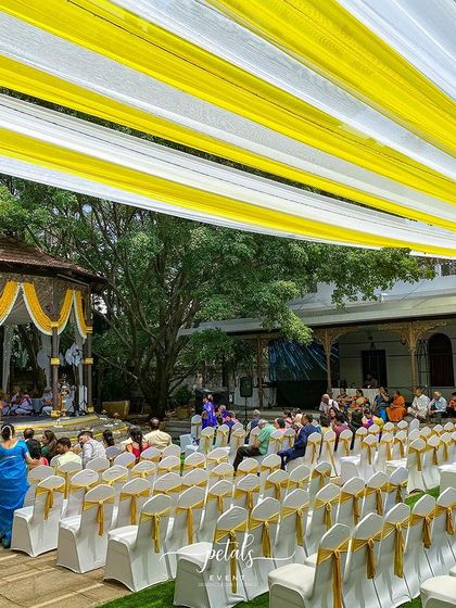 Petals - Wedding Decoration & Styling Venue Transformations & Ambiance photo 16