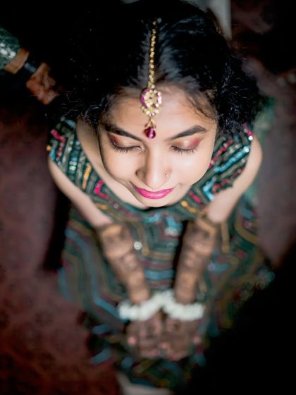 Haldi, Mehendi & Sangeet Celebrations photo 27