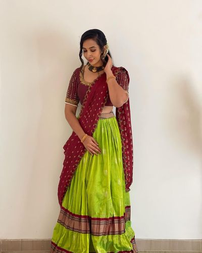 Ethnic Wear Rentals