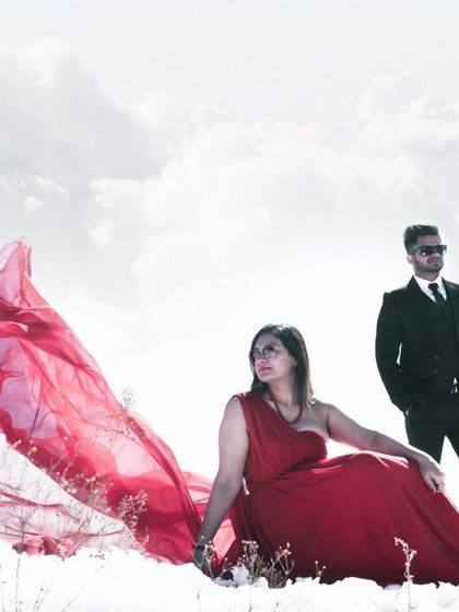 Raj Sachdeva - Pre-Wedding & Couple Photoshoots Himalayan Romance photo 3