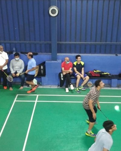 Badminton Tournaments