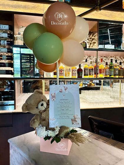 DecoratIn - Party & Event Decoration Baby Showers & Welcome Parties photo 35