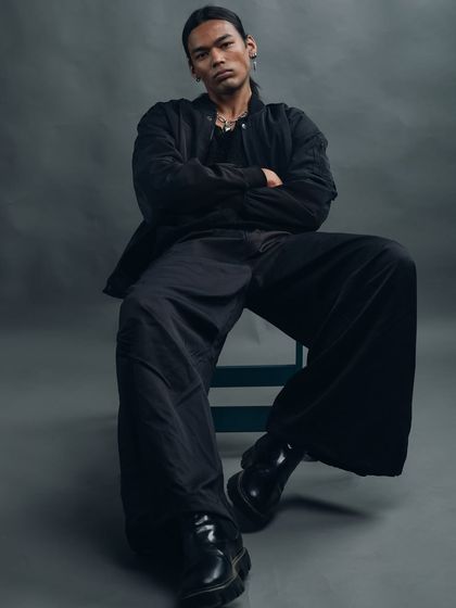 Vidhi Thakur - Portrait & Headshot Photography Studio Portraits: The Art of Stillness photo 20