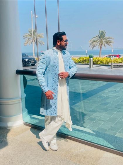 More glimpses of my event wardrobe. Each outfit is carefully chosen to match the theme, location, and energy of the celebration, because looking the part is half the performance.