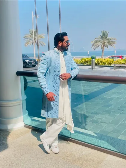 More glimpses of my event wardrobe. Each outfit is carefully chosen to match the theme, location, and energy of the celebration, because looking the part is half the performance.