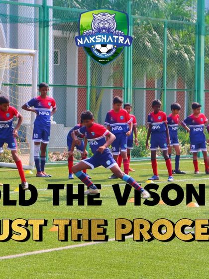 Nakshatra Sports Academy - Football Training Training Ground: Skill, Strategy & Fitness photo 14