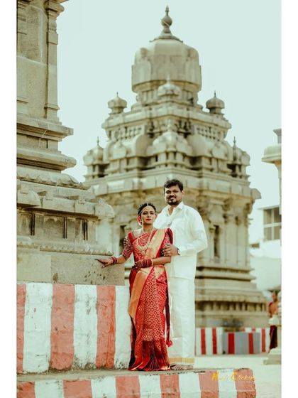 Heart Clickers - Wedding & Engagement Photography Bridal & Groom Portraits photo 51