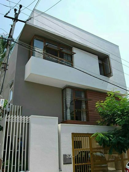 Sandesh Architects - Residential Architecture & Design Maximizing Compact City Plots photo 10