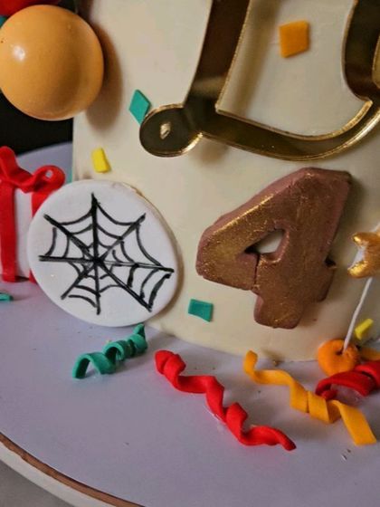 Pink Frost Patisserie - Handcrafted Edible Figurines & Toppers Cartoon & Character Favorites photo 38