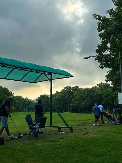 Our Floodlit Driving Range photo 18