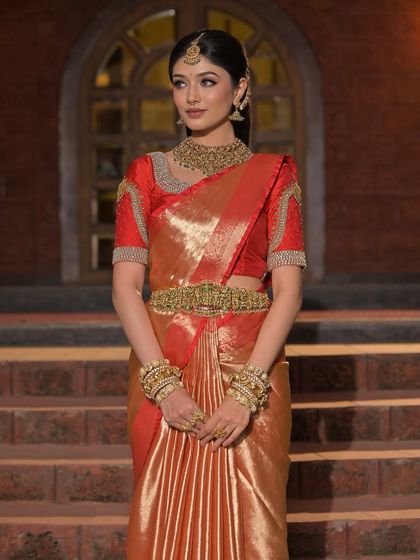 Elegant South Indian Bridal Looks photo 6