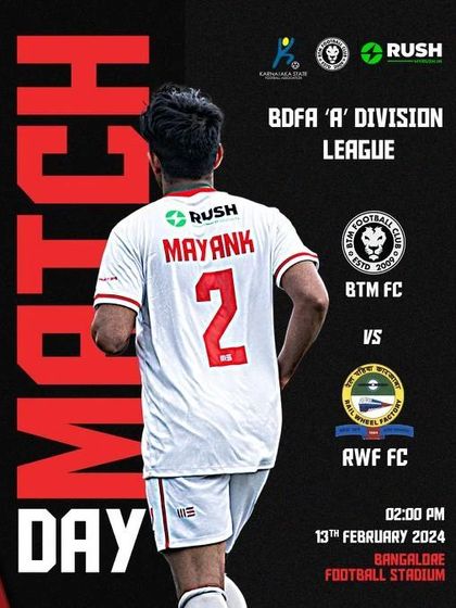 BTM Football Club - Football Coach Development & Careers BTM FC: Competing in the 'A' Division photo 13