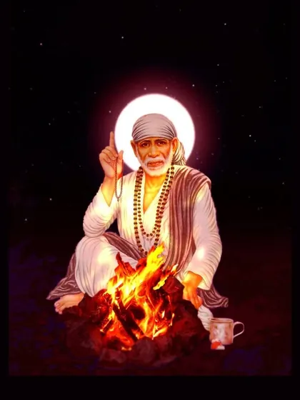 Sai Baba of Shirdi is considered by many to be an incarnation of the Hindu deity Dattatreya. He practiced rituals from both Hinduism and Islam, teaching a path of universal love.
