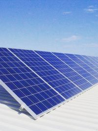 Rooftop Solar Power Systems
