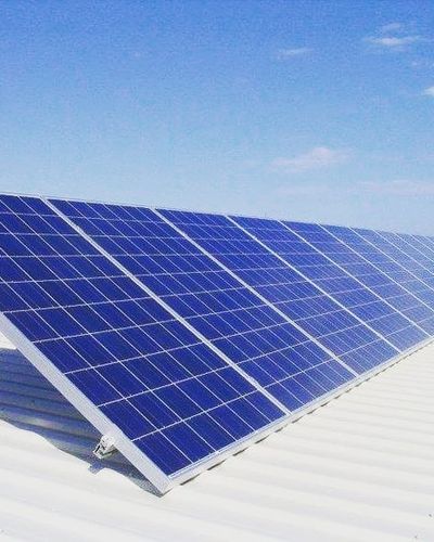 Rooftop Solar Power Systems