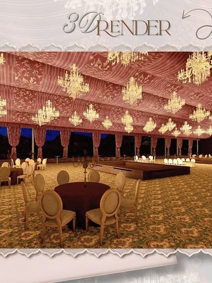 Neha Dua - Themed Wedding Design & Production Mysore Mandira: A Royal Sanctum photo 16