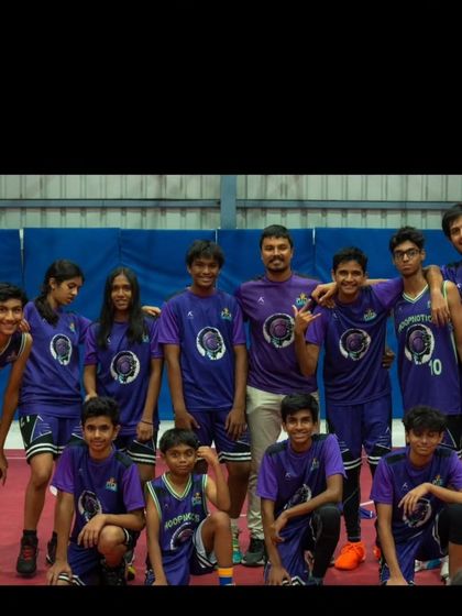 Pitch Basketball - Youth Basketball Leagues From the Archives photo 78