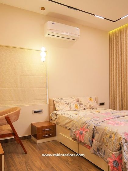 RAK Interiors - Turnkey Residential Interiors Serene Bedrooms & Personal Sanctuaries photo 39