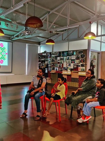 Moxie & Hopper - Themed Storytelling Workshops for Kids Our Story Adventures: Live & Interactive photo 8