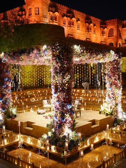 Grand Mandaps & Sacred Ceremonies photo 9