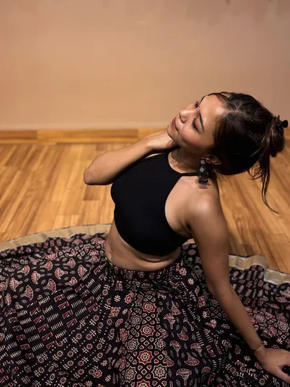 Capturing the feeling of the music. I believe dance is about expressing what's in your soul, and I bring that philosophy to my choreography.