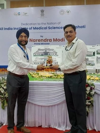 Creative Designer Architects - Healthcare Architecture And Design Large-Scale Campuses: Integrated Medical Ecosystems photo 18