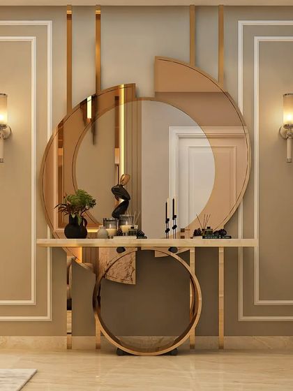 Carafina - Turnkey Home Interior Solutions Welcoming Foyers & Entrances photo 4