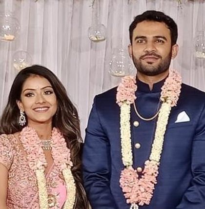 Anubhandhaa - Matrimonial and Wedding Planning Services Our Matched Couples photo 18