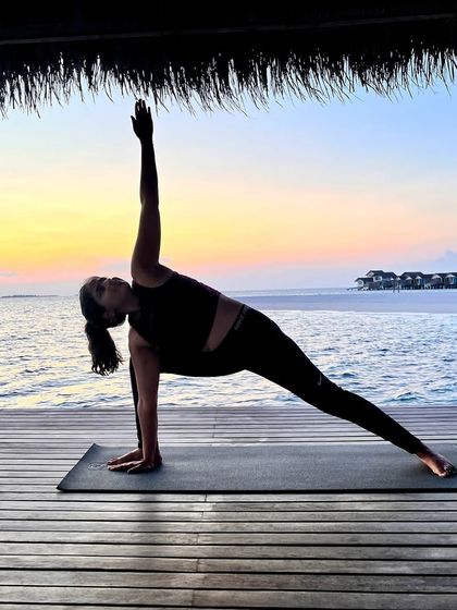 YogaByShi - Yoga & Fitness Instruction Yoga by the Sea photo 4