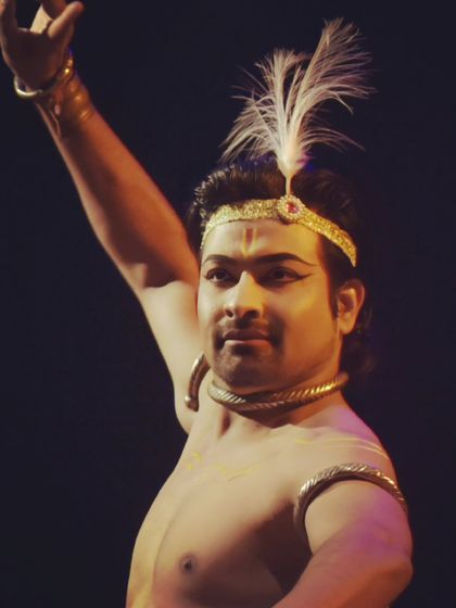 Mythological Epics Retold photo 5