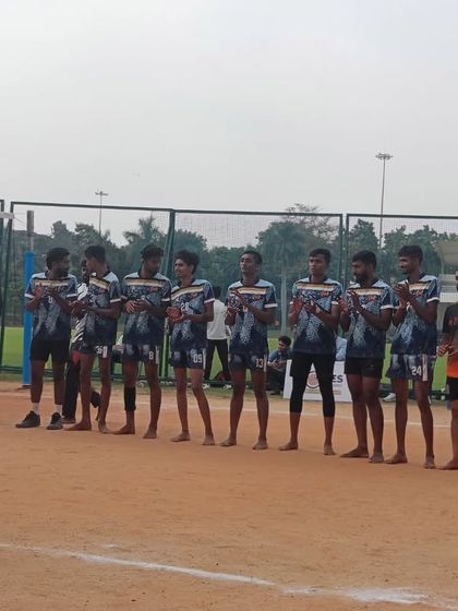 Naveen Kumar Shetty - Volleyball Coaching Guiding Teams to Victory photo 33