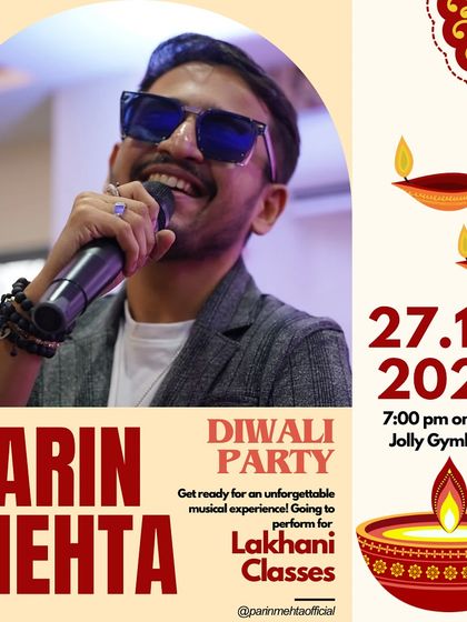 Festival Entertainment (Diwali & Ganeshotsav) photo 11