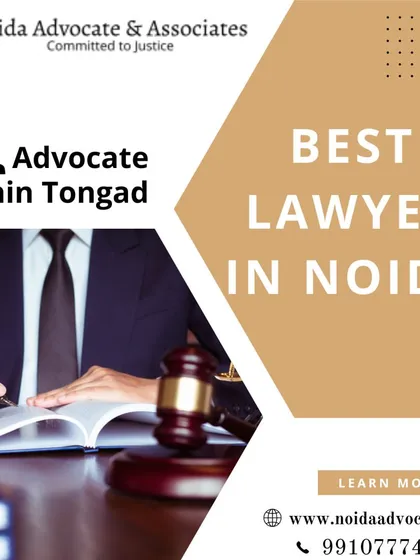 As a leading lawyer in Noida, we are experienced in bail law and a variety of other legal fields. We are here to help you with your case in Noida and Greater Noida.